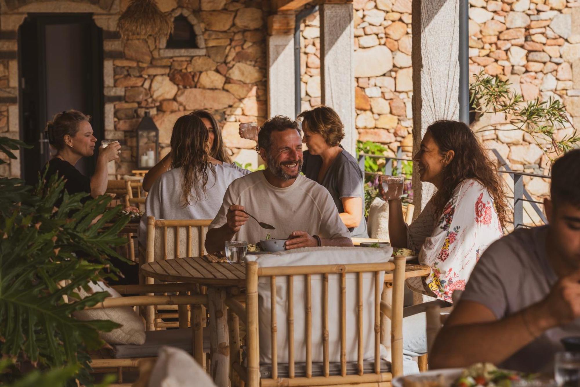 Soul Valley All-In Boutique Hotel With Yoga & Wellness Maracalagonis Extérieur photo
